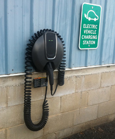 charging