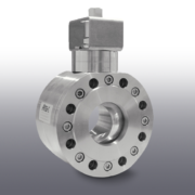 ball segment valve