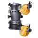 Double Dump Airlock with options