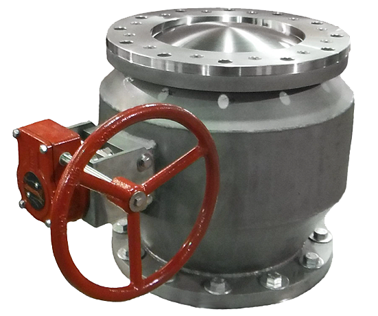 reactor valve