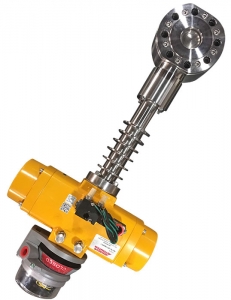 extreme temperature valve